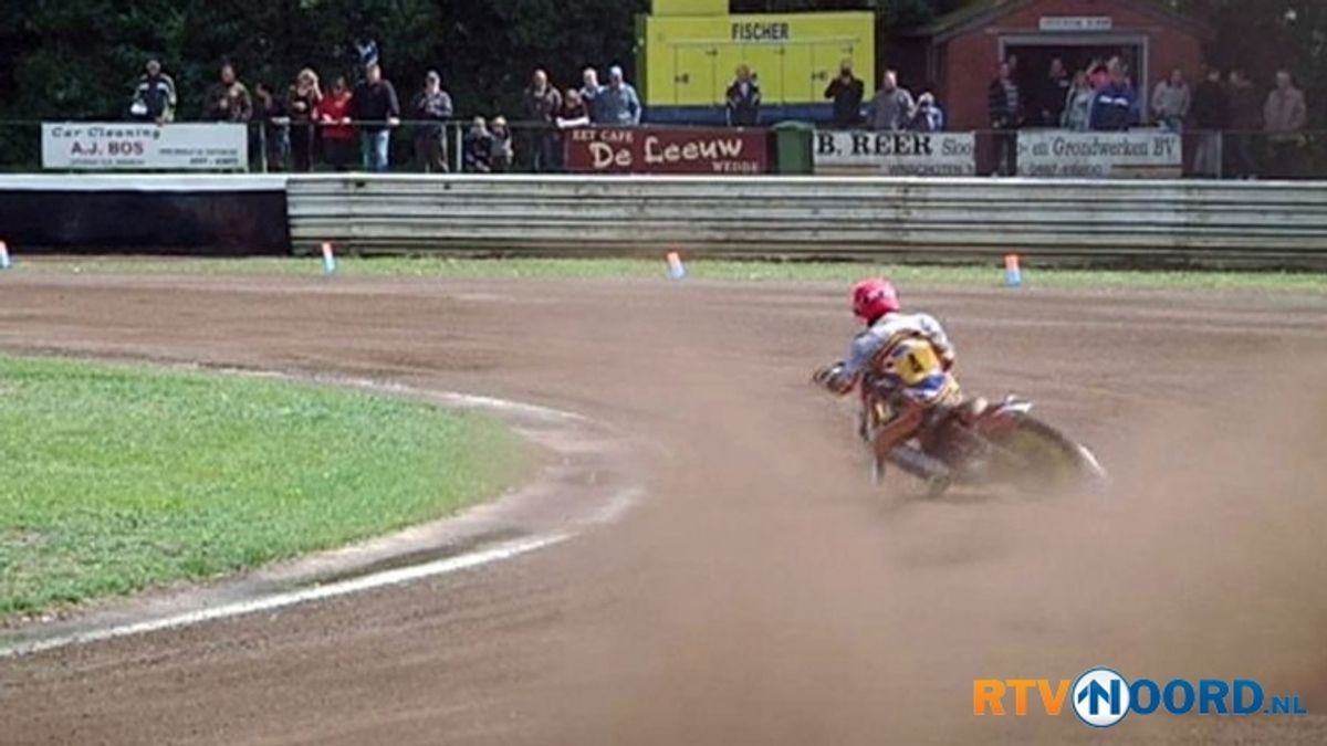 Blijham mag weer speedways organiseren