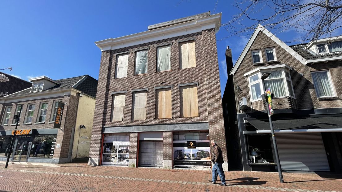 Appartementen Hoofdstraat Hoogeveen