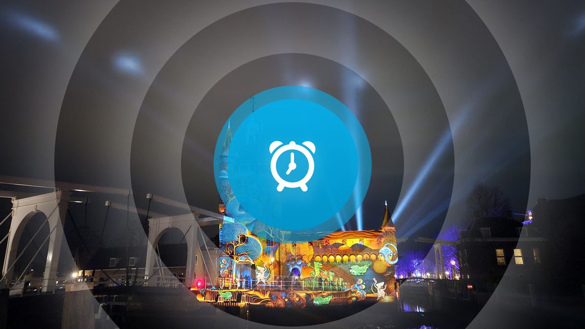 Goedemorgen! Brand in elektriciteitskast, I'M Middelburg en Kamperland ontsteekt kerstboom