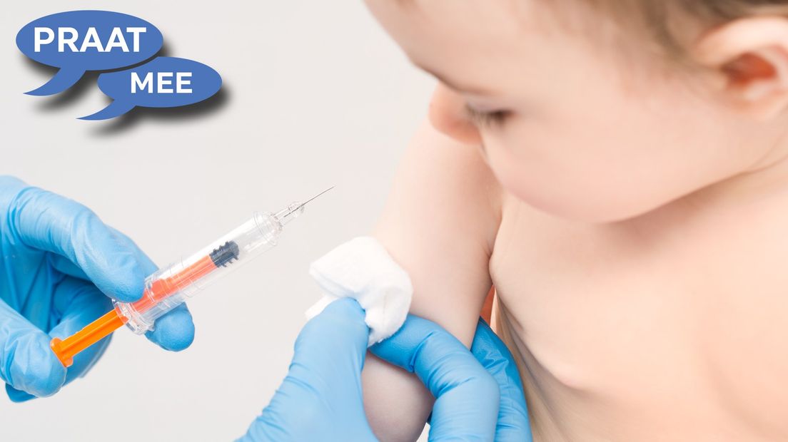 Praat mee: Het is goed dat een kinderopvang niet-gevaccineerde kinderen weigert