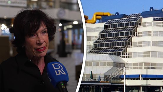 Meer dan honderdduizend boeken verhuizen: Centrale Bibliotheek nu echt dicht