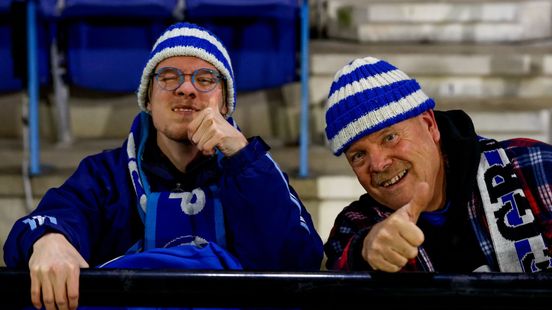 Tegenvallend De Graafschap op zoek naar eerherstel