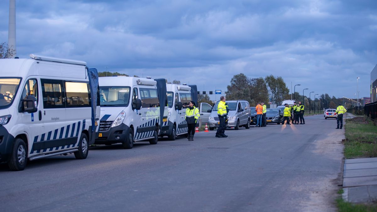 Kassa voor de Belastingdienst: 11.000 euro geïnd bij verkeerscontrole Deventer
