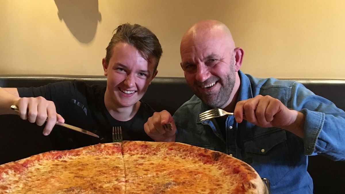 Robins zoon werd doodgereden door dronken automobilist: 'Jim was mijn maat'