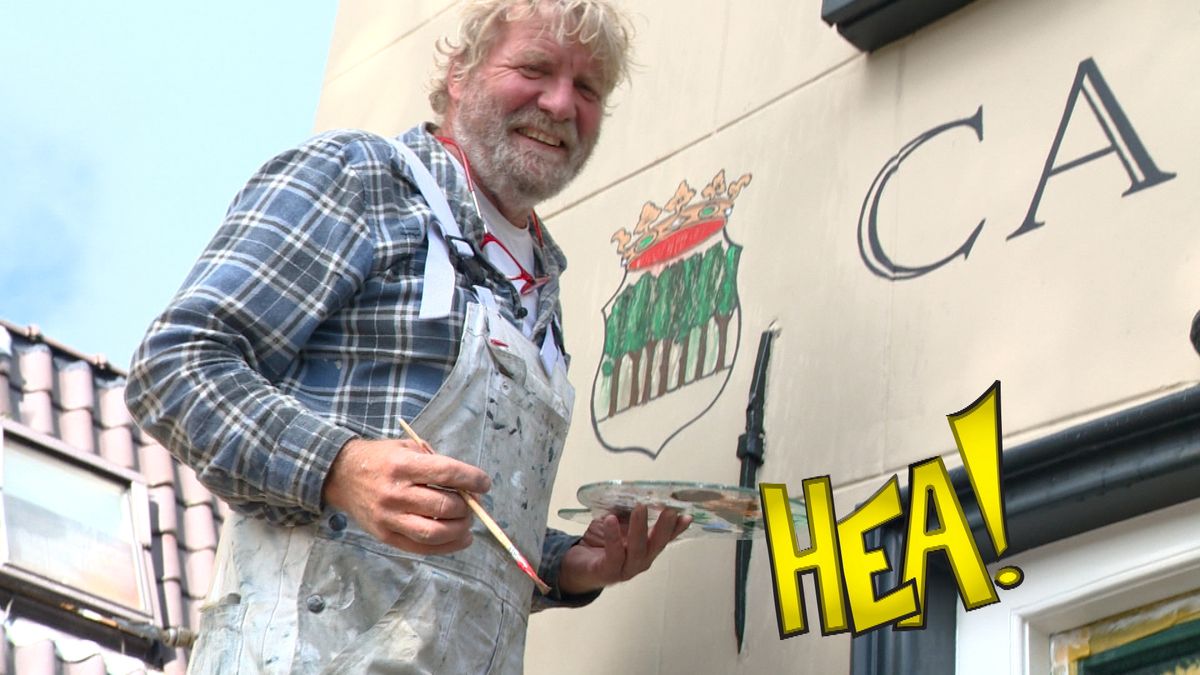 HEA! Goeie! in Terherne