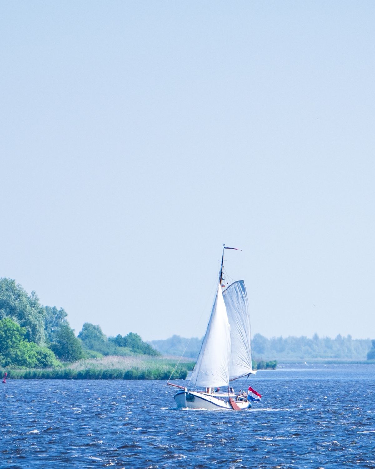 Het Lauwersmeer heeft al 21 jaar de status 'nationaal park': waarom is ...