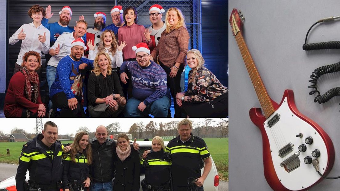 Goed nieuws deze week