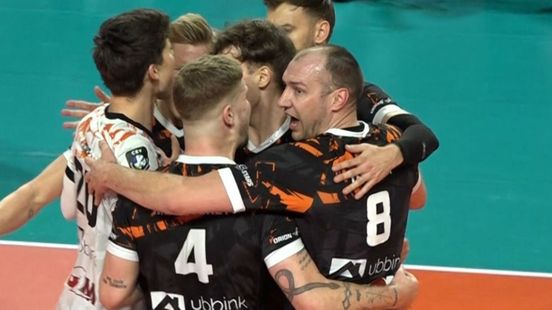 Orion strijdt om landstitel • Vitesse wacht spannende dagen Home