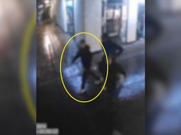 Man (28) zwaar mishandeld in Meppel, politie toont beelden van vechtpartij