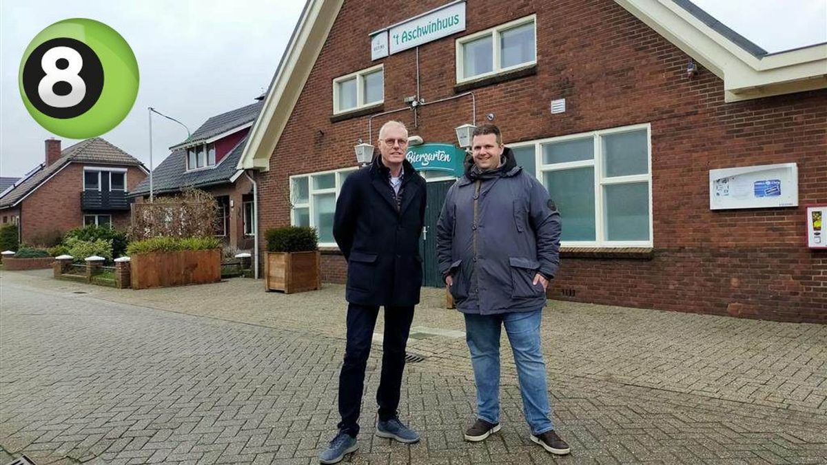 Dorpshuis Azewijn na verbouwing groter en beter toegankelijk voor mindervaliden