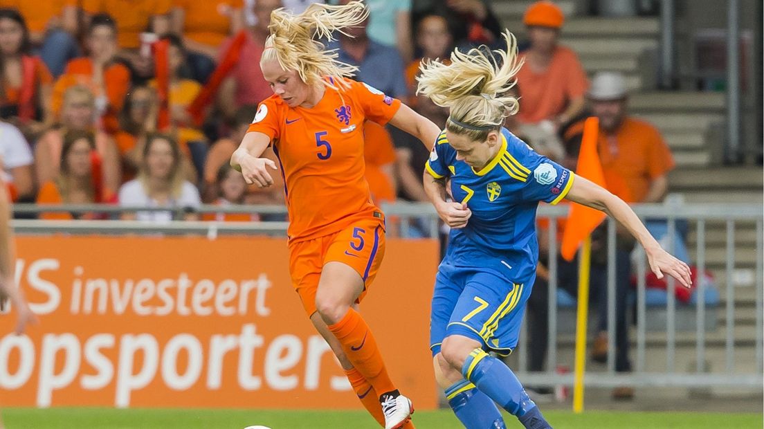 Kika van Es