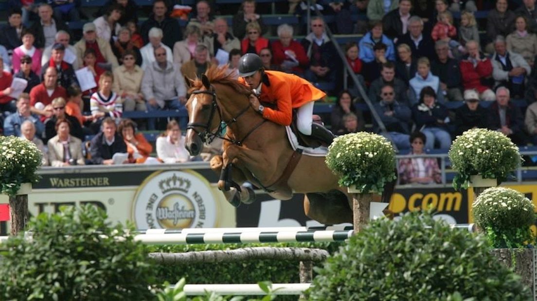 Jeroen Dubbeldam
