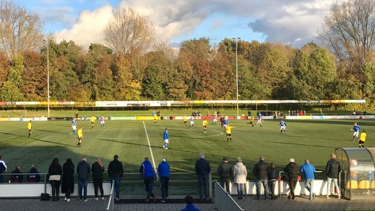 Alcides wint weer, Nieuw Buinen faalt vanaf elf meter