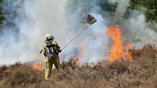 LTO Noord en brandweer slaan handen ineen in strijd tegen natuurbranden Nieuws
