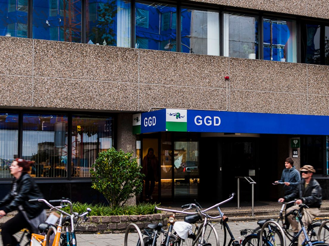 GGD Leuvenhaven