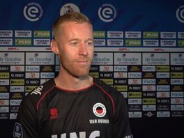Mike van Duinen twijfelt over stoppen: "Amateurvoetbal lijkt me fantastisch"
