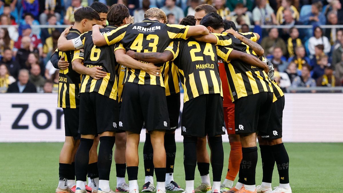 LIVE | Vitesse snel op achterstand bij koploper Heracles Almelo