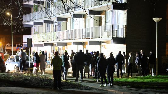 112-nieuws | Flat ontruimd vanwege brand - Twee ongelukken op A4. 112-nieuws | Flat ontruimd vanwege brand - Twee ongelukken op A4.