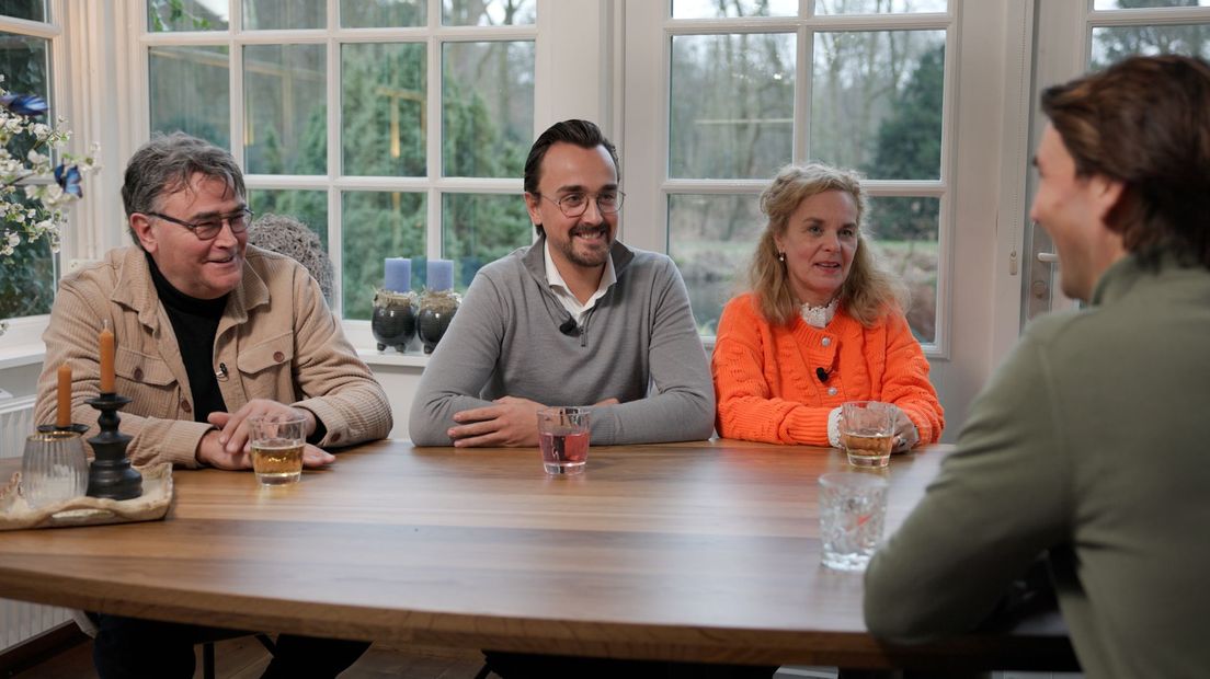 Familie Heuvelmans van Erve Hulsbeek in Oldenzaal