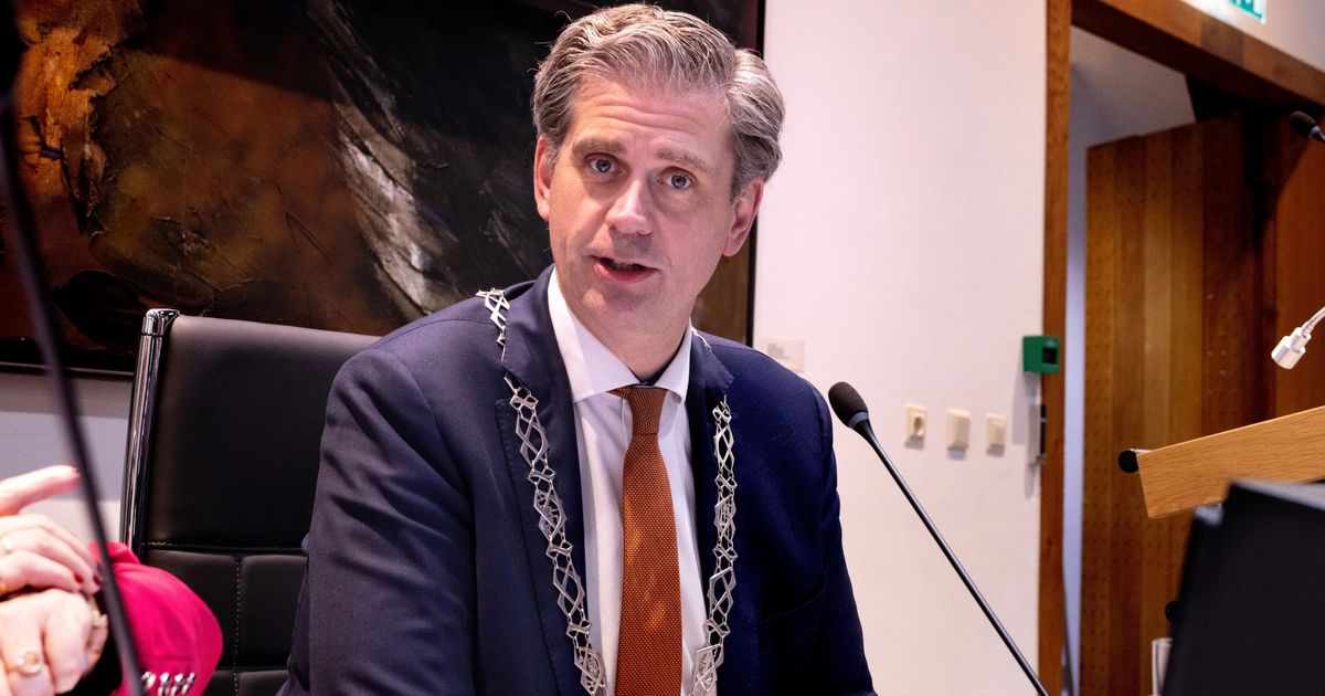 Nieuwe commissaris van de Koning in Zuid-Holland: Wouter Kolff - Omroep