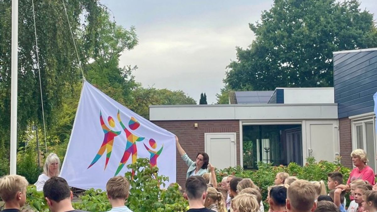 Het Kompas en De Hobbit in Leusden willen samen verder als één bassisschool