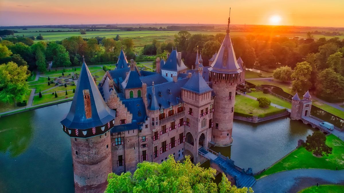 Kasteel de Haar is het mooiste gebouw, maar toch onbekend: 'Je komt er niet toevallig langs'