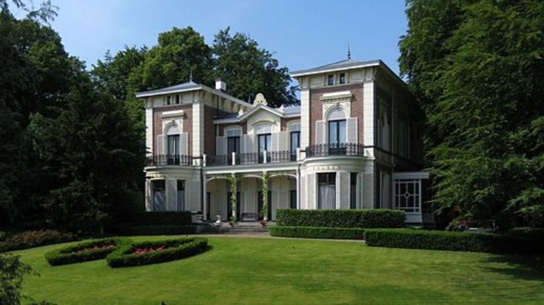 Het nieuwe onderkomen van MACCS International in Groningen (Rechten: Gemeente Groningen)