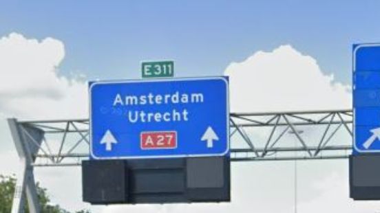 Let op! Deze snelweg is de komende vier weken dicht Home