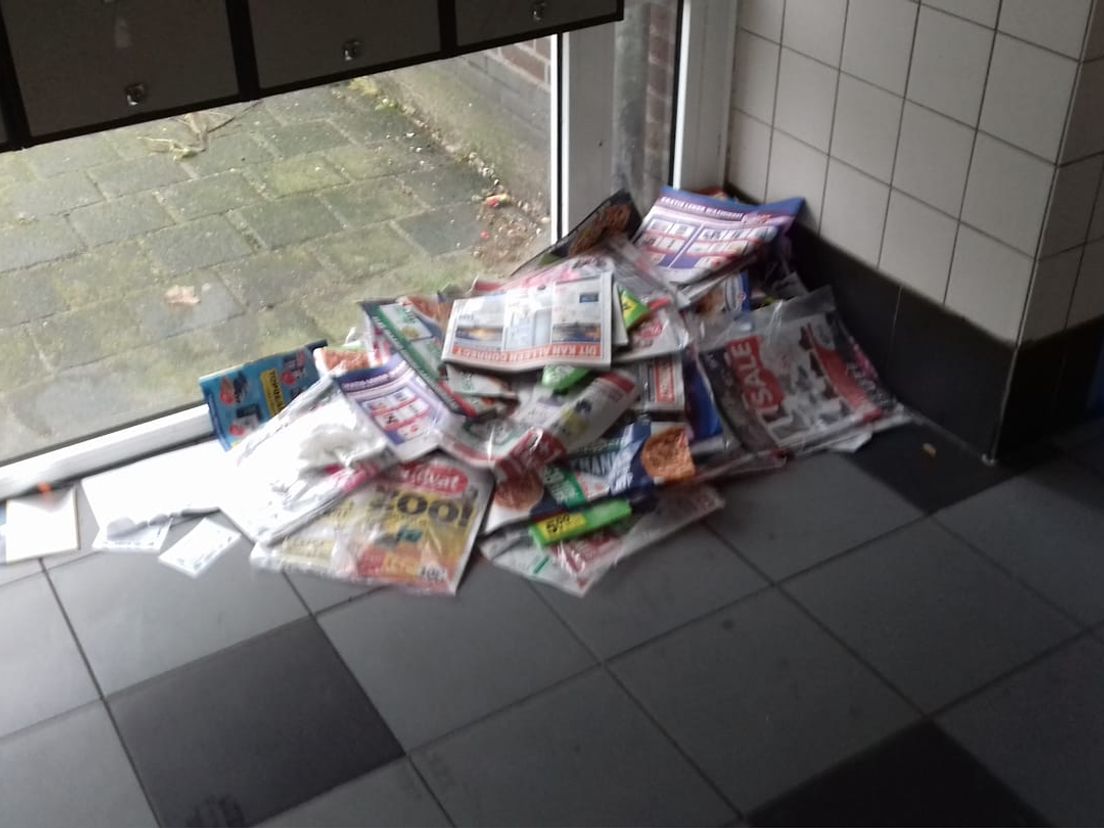 De Firma Pleur-Maar-Neer is actief aan de Johannes Poststraat in Vlaardingen