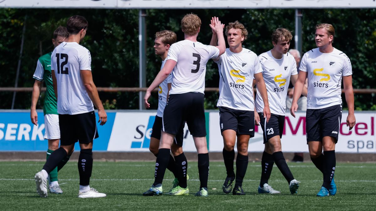 Samenvattingen: pijnlijke nederlaag HHC en drie Overijsselse onderonsjes