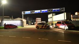 Brandweer naar Claessen Tankcleaning na melding over stank