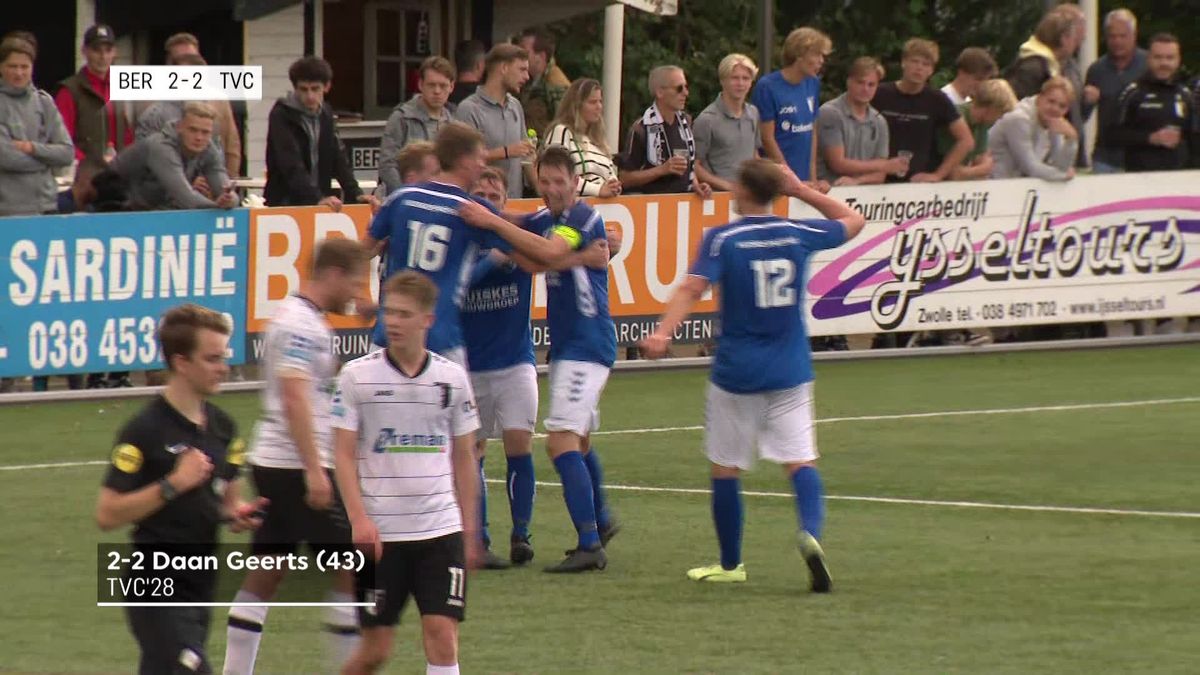 Samenvatting Berkum - TVC'28