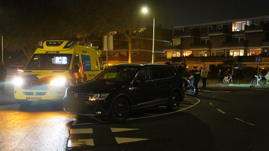 Fietser gewond bij aanrijding in Zwolle Home