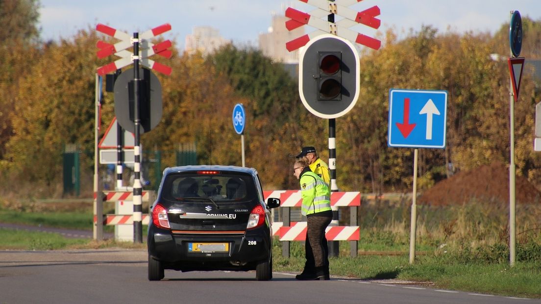 Reconstructie van ernstig ongeluk in Sluiskil
