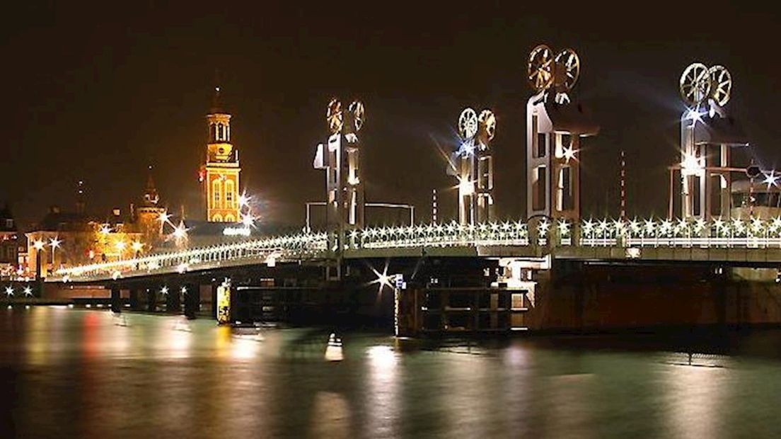 Stadsbrug Kampen