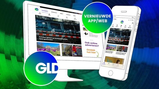 Omroep Gelderland vernieuwt app, website en programmering
