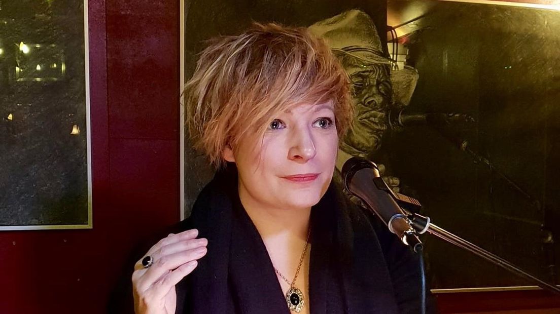 Dichter Renée Luth