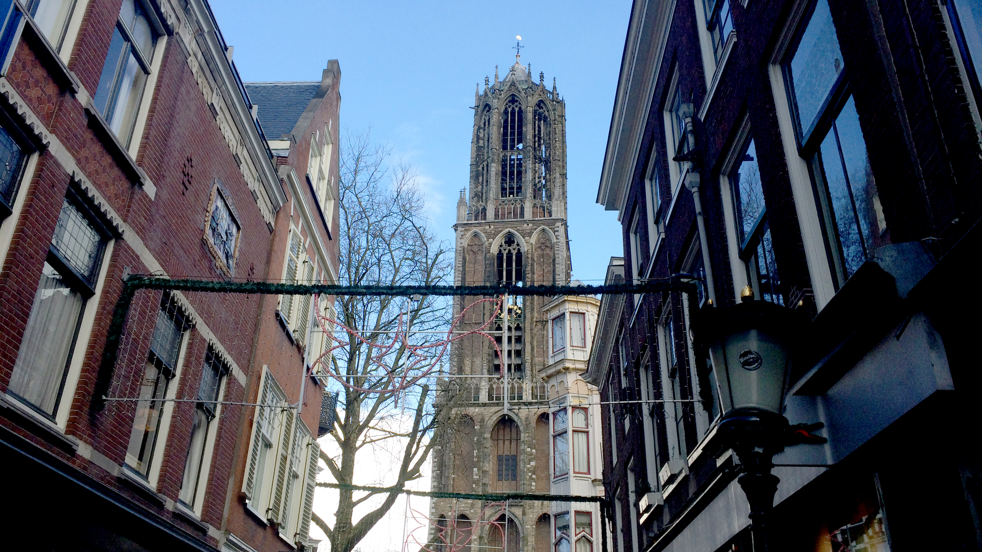 Restauratie Domtoren Kost 37 Miljoen Euro En Duurt 5 Jaar - RTV Utrecht