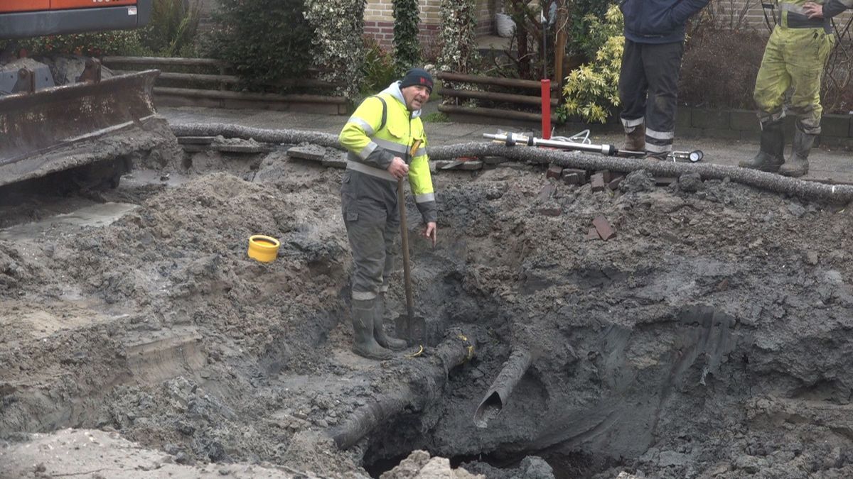 Tientallen woningen ontruimd na gaslek in De Lier