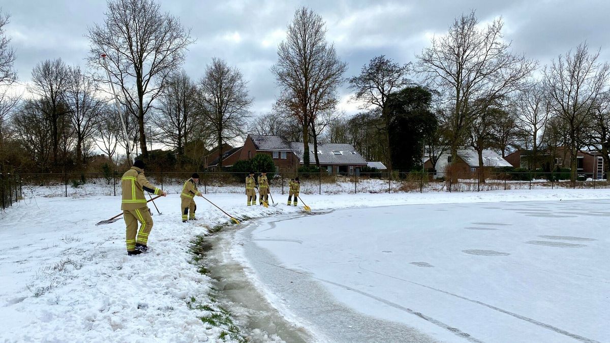 Nieuwe verharde ijsbaan Gieten komt eraan: 'We kunnen in 2027 de schep in de grond zetten'
