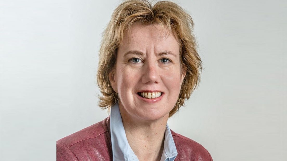 Margo Mulder wordt burgemeester van Goes