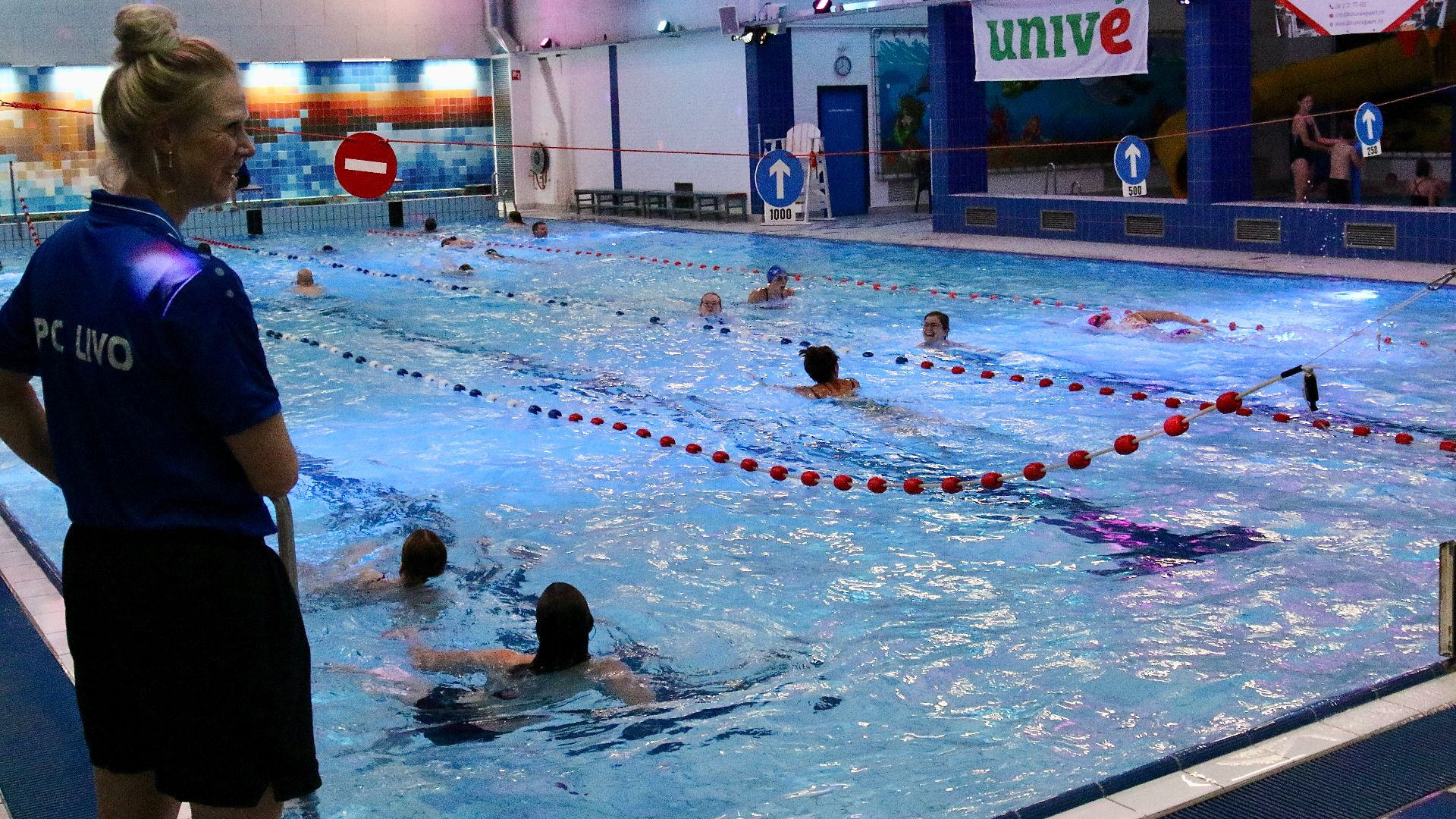 Droom van vrijwilligers en sporters komt uit: nieuw wedstrijdbad in Lichtenvoorde
