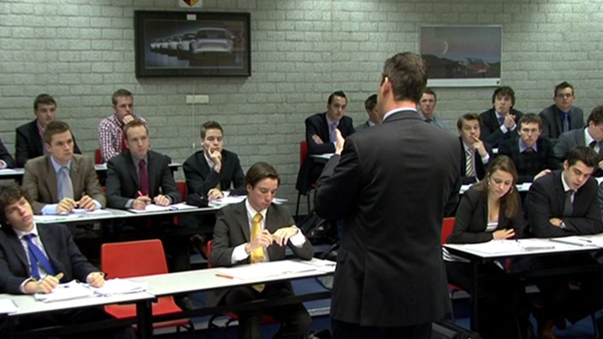 Driebergse school voor autoverkopers verkocht aan Zweeds bedrijf: 'De kern blijft onveranderd'