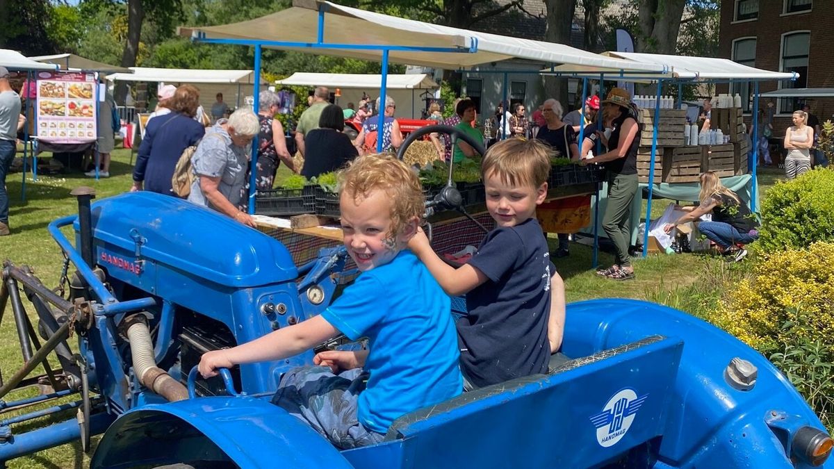 Wat is er dit weekend te doen in Drenthe?