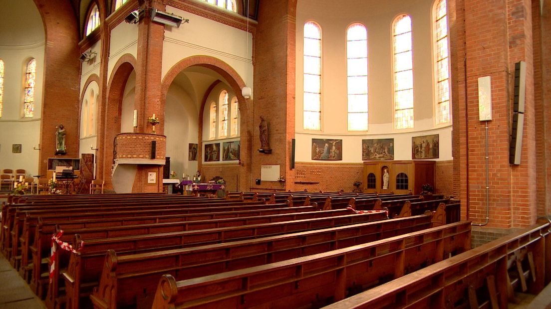 Onze Lieve Vrouwe Kerk Vlissingen