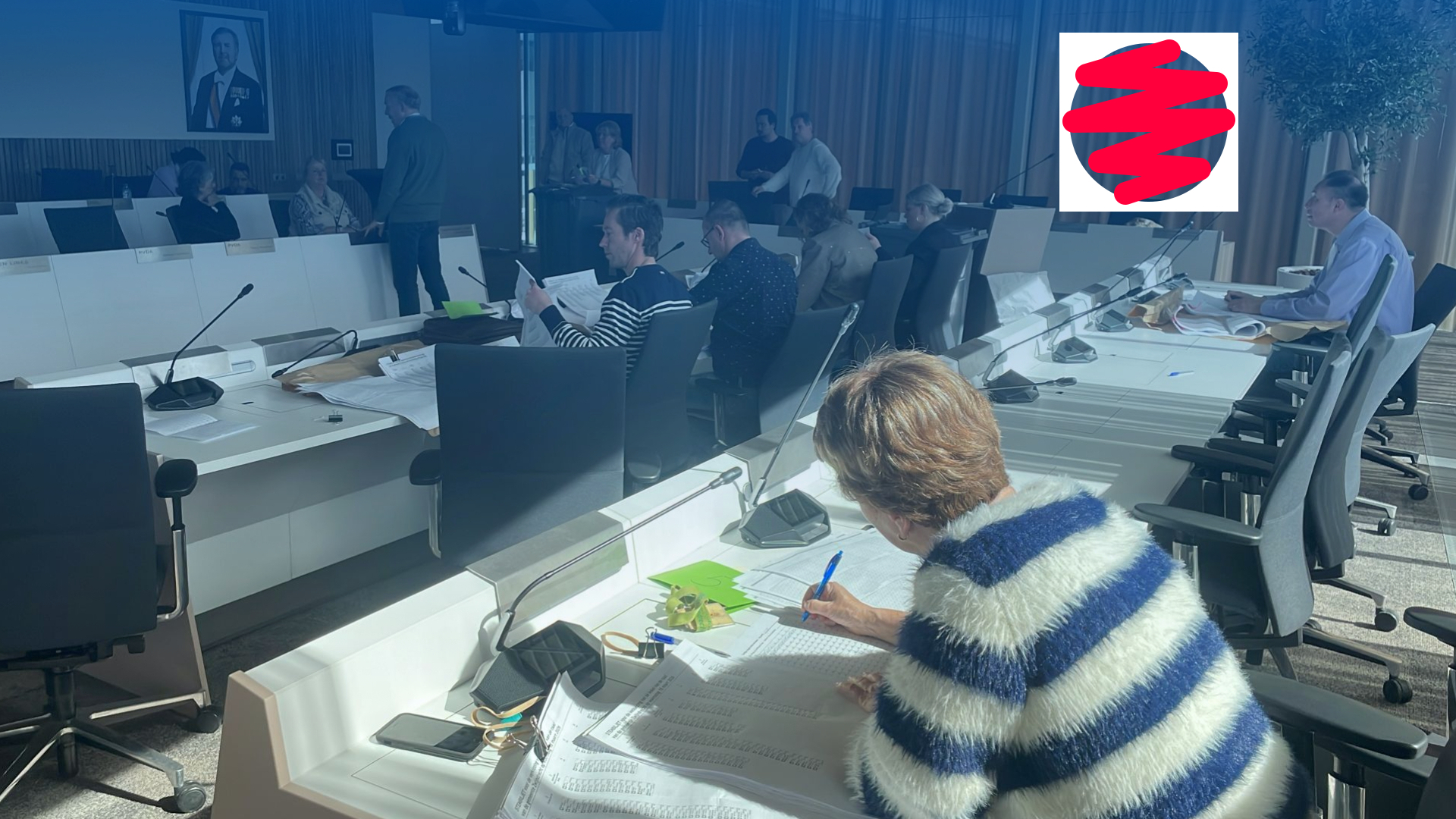 De stemmen in Zwijndrecht worden opnieuw geteld.