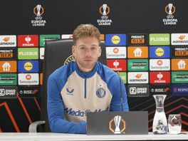 Smal blikt vooruit op Feyenoord - Panathinaikos
