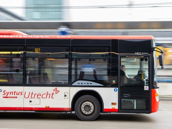 Ook de bussen in Amersfoort en Leusden staan stil na geweldsincident: 'Kan zo niet langer'