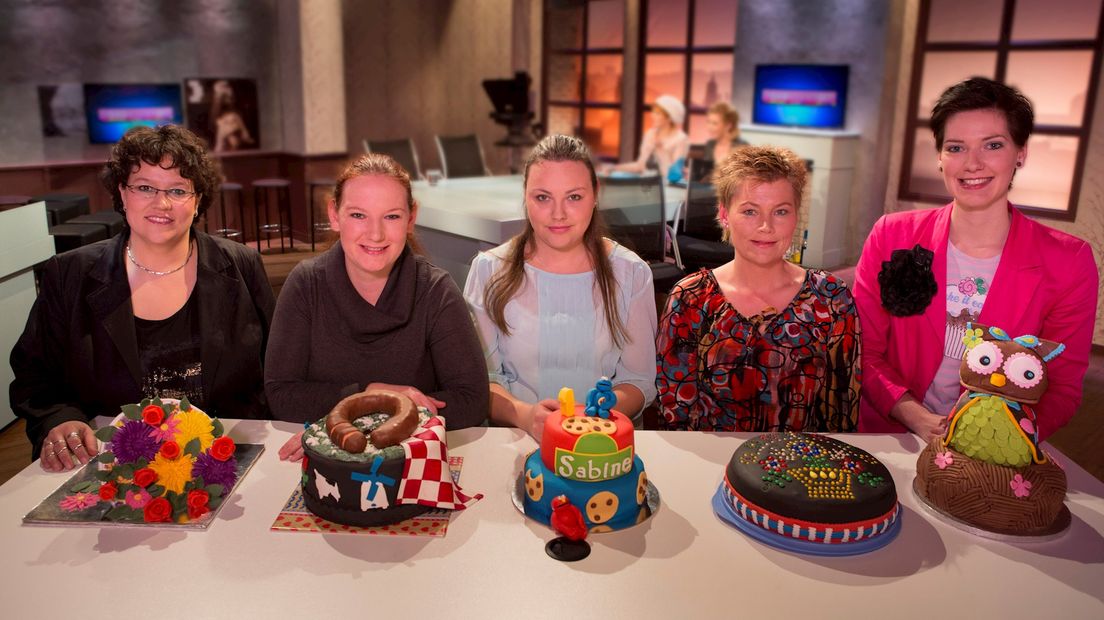 Winnaar 'Mooiste taart van Overijssel' bekend - Oost