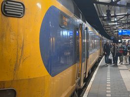 Geen openbaar vervoer door staking